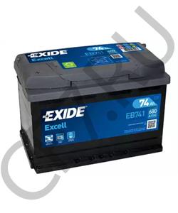 400130019 SAAB Стартерная аккумуляторная батарея в городе Екатеринбург